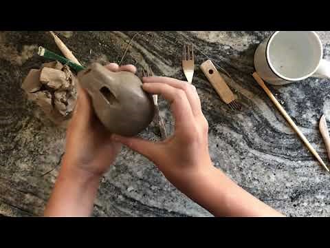 Build an Ocarina | Make Art at Home