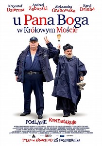 U Pana Boga w Królowym Moście - streaming online