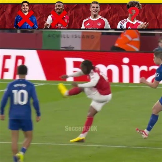 ARSENAL 2 0 EVERTON | Premier League highlights