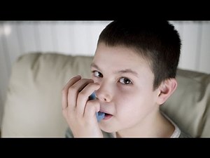 Treatment and control of asthma in children