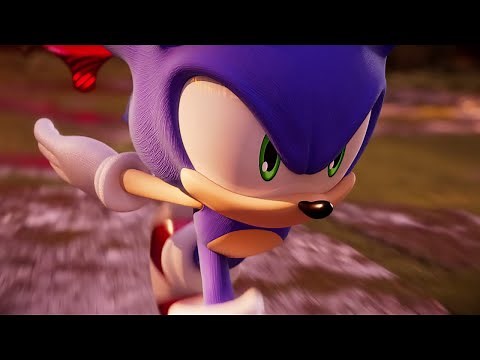 『ソニックフロンティア』Gamescom トレーラー