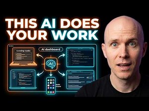 This AI Controls Your Computer Now… (AgentBay Demo)