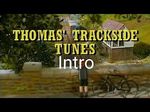Thomas & Friends Thomas' Trackside Tunes Intro