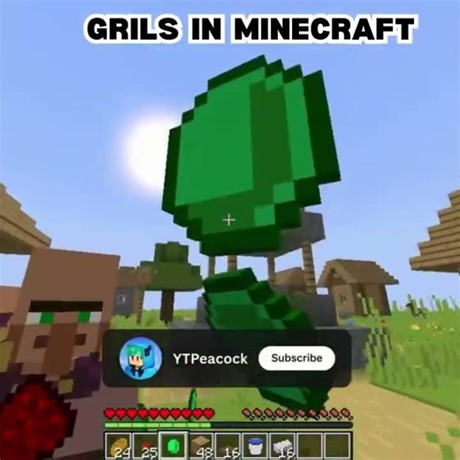 Girls😇 vs Boys😈 in Minecraft #minecraft #shorts