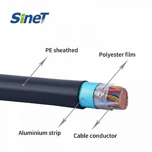 [Hot Item] Cat3 Communication Cable Underground 20 Pairs