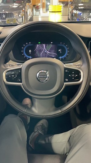 New Google Software for Volvo with Apple CarPlay Integration