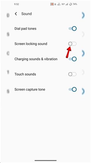 Screen lock sound Kaise band Karen | How to disable screen lock sound #shorts #screenlockaoundoff