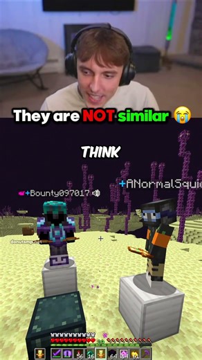 DrDonut Plays Minecraft Block Telepathy🙏😭