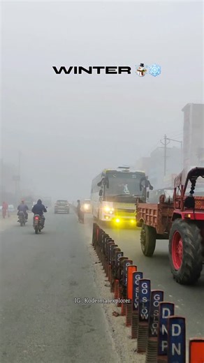 || Creator Vikash || | Winter...☃️ . . . . . #🥰 #koderma #domchanch #trendingreels #viral #instagood #contentcreator #likeback #instagramhub #explore #winter... | Instagram