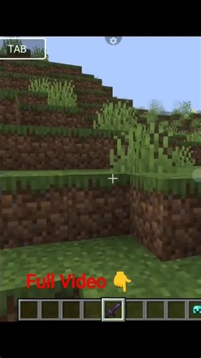Minecraft Java edition on Mobile 💀 #minecraft #gaming