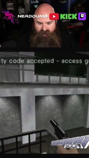 When you know the plot of Goldeneye #shorts