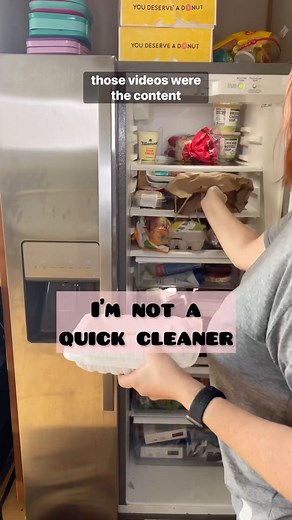 I’m not a quick cleaner. I’m not a quick anything, tbh. But that doesn’t mean I can’t be effective- I just have to plan according to my capacity. 🧗‍♀️ #adaptivecleaning #deepcleaning #cleaningroutine #cleaningschedule | Sarah McGlory
