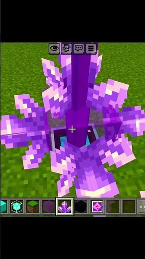 Secret Build Hack That Changes Everything in Minecraft #shorts #minecraft