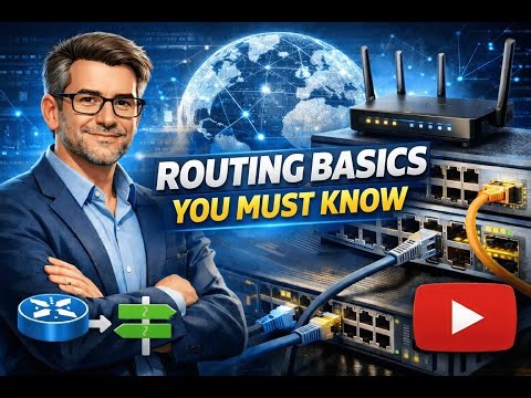 Routing Basics You MUST Know | How Routing Really Works
