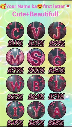 #Choose the #Name ka #first letters #viralstatus #shortsstatus #viralvideos #youtubeshorts 😘🌹💞😍🥀❤️‍🩹