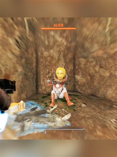 finding the alien #fallout #fallout4clips #fallout4gameplay #fallout4 | fallout 4