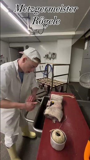 Geräucherter Schinkenspeck🥩💪🏼 6 Wochen gereift
