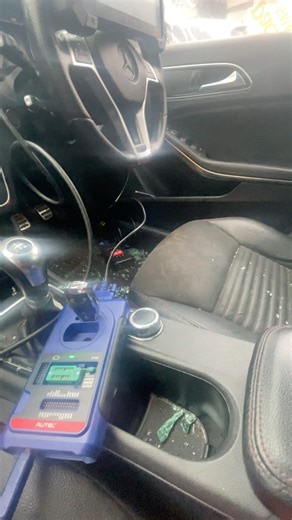 Amazing Mercedes A-Class Key Programmer Kit Demo & Setup