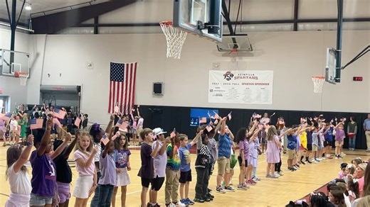 Scintilla Charter Academy on Reels | Facebook