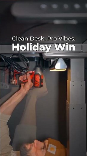 The BEST Under-Desk PS5 Mount for a Clean Gaming Desk Setup 🔥