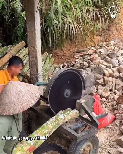 A machine that makes the perfect cut! | 7 VIDAS