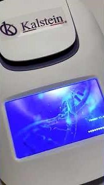 What is Fluorometer? How does a Fluorometer work? We tell you more with Kalstein Fluorometer YR412!