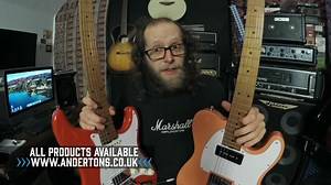 "They're inspiring to play" 🎸 See what Dave Simpson has to say about EastCoast guitars 😍 EastCoast Range: https://bit.ly/3ORxtLe Full Video: https://bit.ly/3UhgwuP | Andertons Music Co.