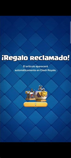 Aspecto GRATIS! #clashroyale #freetoplay