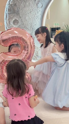 Nail Birthday Party tối qua tại nhà ALOHA. 🫣♥️🫣😊😊😊 #nail #nailhcm #nailthaodien #kidnails #nailbirthday