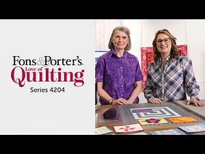 LOQTV 4204 — Quilted Postcard Swap