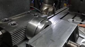 fraisage hexagonal sans indexation✅✅👍💯 https://youtube.com/@hachimmanufacturing7030?si=fC6qfLyfBumyWb48 | Fabrication mécanique