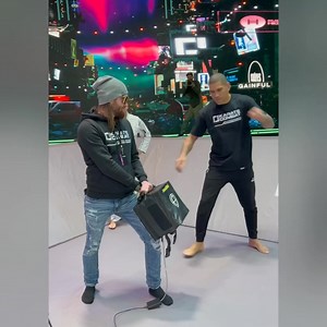 The training tool that accurately measures striking power, reaction time & endurance. | PowerKube