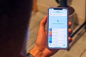 How to use the coronavirus contact tracing app