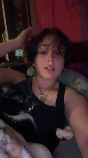 S-H-I-T what?? #lipsync #spamacc #tuxedocat #diva #whimsical | cat huh