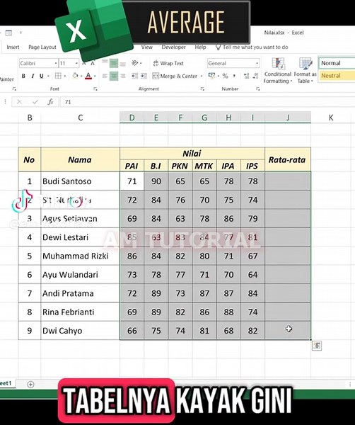 #fyp #belajaronline #microsoft #tipsmicrosoftexcel #tutorialmicrosoftexcel #microsoftexcel #tipsandtricks #microsoftexceltricks #creatorsearchinsights