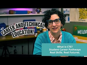 What Is CTE? Exploring Career & Technical Education for Students | The Planning Period