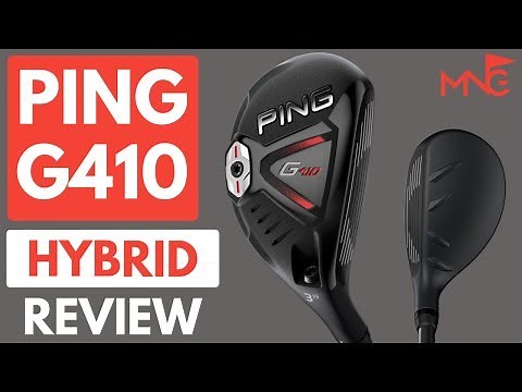 Ping G410 Hybrid Review