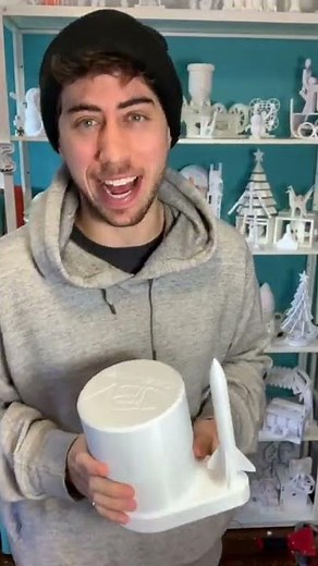 Outdoor Stomp Rocket Testing