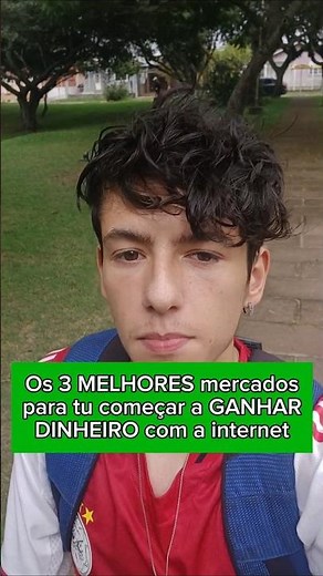 Como GANHAR DINHEIRO com a internet??? #marketingdigital #dicas #jovem #rendaextra