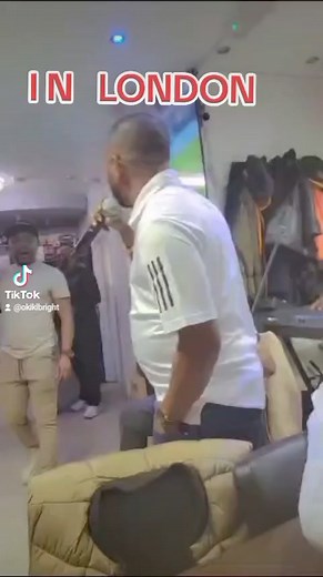 Okiki Bright on Reels