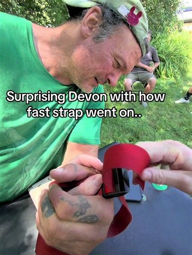 Stap can be funny.. @Devon Larratt #devonlarratt #armwrestling | Arm Wrestling