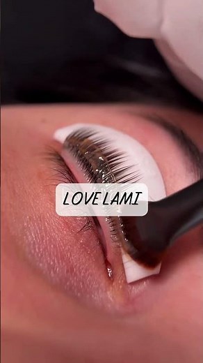 The Ultimate Lash Lift & Brow Lami Glow Up! ✨ #ciulalash #lashbusiness