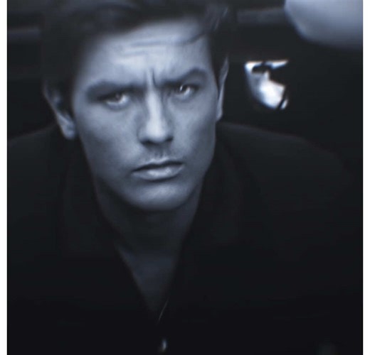 Exploring Alain Delon: A Scenepack for Edits