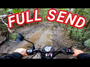 The Most Extreme Off Road Mud Test On The 2022 Honda Navi