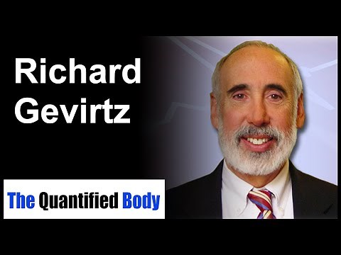 #35 Heart Rate Variability Biofeedback as a Tool to Reduce Stress with Richard Gevirtz