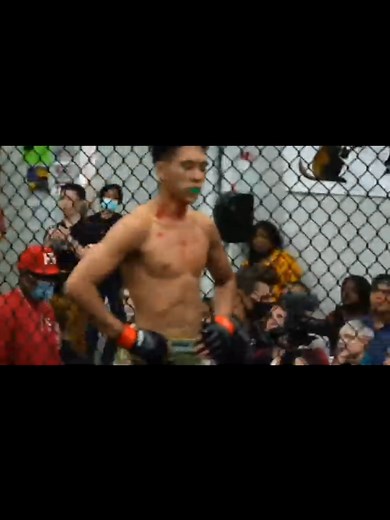 Bilal Hasan vs Sharpit Samara: MMA Showdown Highlights