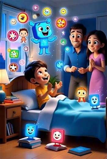 Network Ka Jin 😲 | Kids Moral Cartoon Story