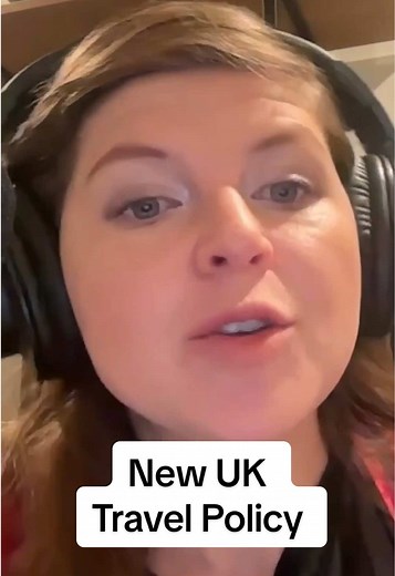 New UK Travel Policy: Essential Information for 2026
