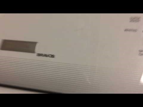 How to bypass lid lock on a top load washer