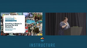 Creating a Home in Canvas for K-8 Students Using Canvas for Elementary